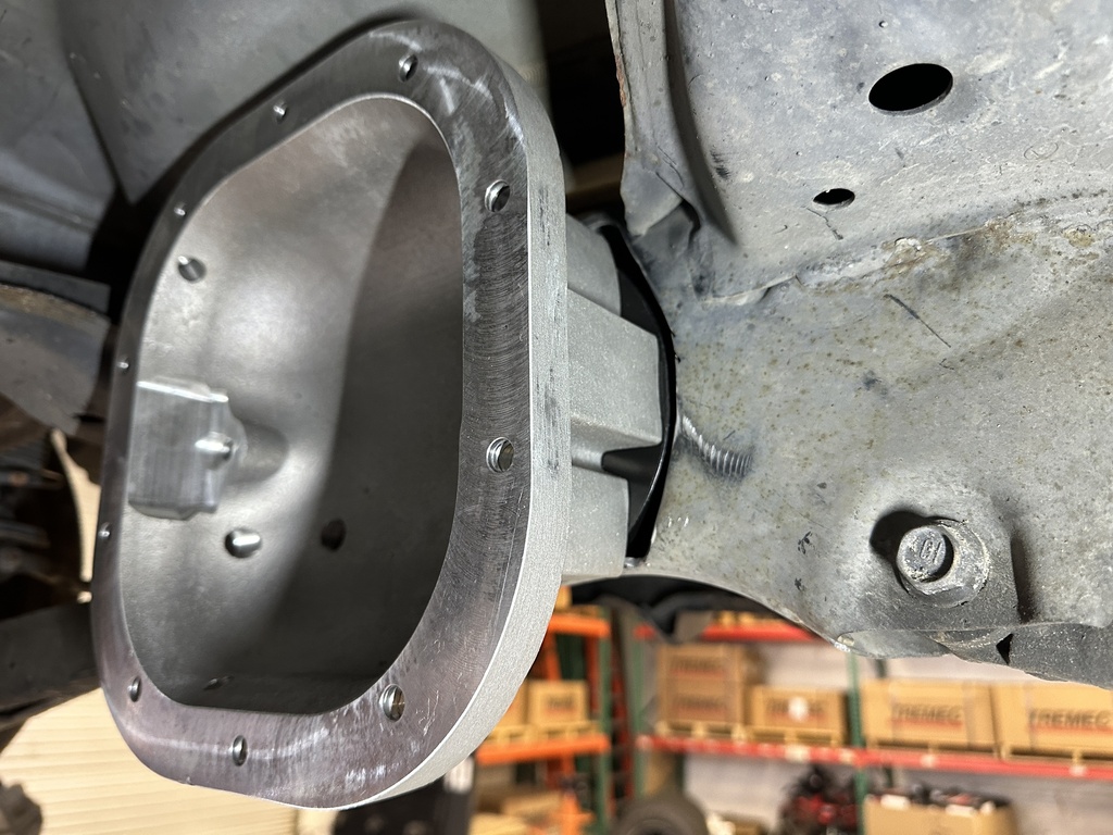 Ultimate IRS 8.8 Rear Differential Swap Kit - BRZ FRS Toyota 86 ...